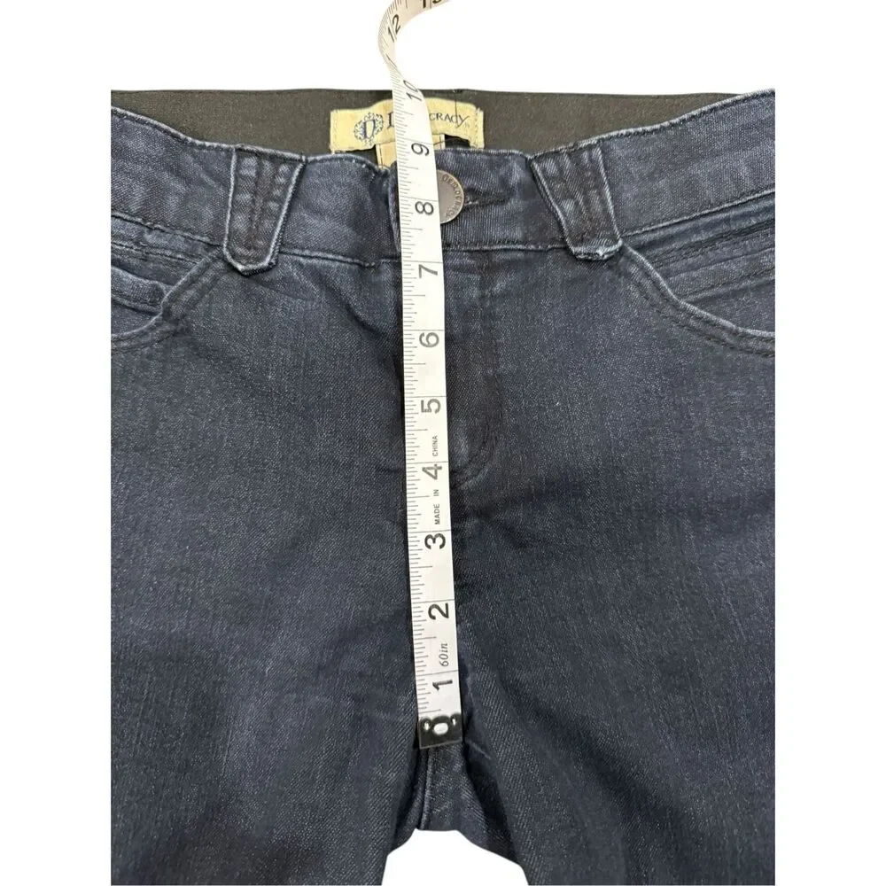 Democracy “Absolution” Skinny Jeans | Women’s Size 6 | Dark Wash | Stretch Denim - Picture 4 of 9
